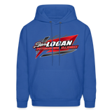 Ian Logan | 2023 | Adult Hoodie - royal blue