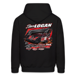 Ian Logan | 2023 | Adult Hoodie - black