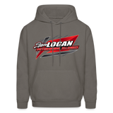 Ian Logan | 2023 | Adult Hoodie - asphalt gray