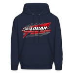 Ian Logan | 2023 | Adult Hoodie - navy