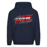 Ian Logan | 2023 | Adult Hoodie - navy