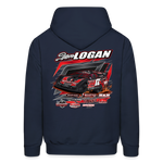 Ian Logan | 2023 | Adult Hoodie - navy