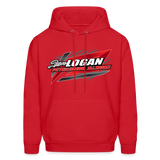 Ian Logan | 2023 | Adult Hoodie - red