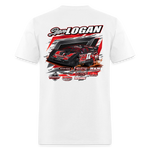 Ian Logan | 2023 | Adult T-Shirt - white