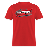 Ian Logan | 2023 | Adult T-Shirt - red