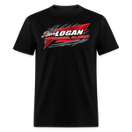 Ian Logan | 2023 | Adult T-Shirt - black