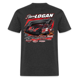 Ian Logan | 2023 | Adult T-Shirt - heather black