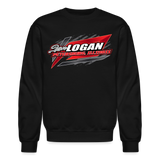 Ian Logan | 2023 | Adult Crewneck Sweatshirt - black