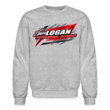 Ian Logan | 2023 | Adult Crewneck Sweatshirt - heather gray