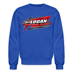 Ian Logan | 2023 | Adult Crewneck Sweatshirt - royal blue