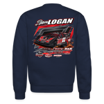 Ian Logan | 2023 | Adult Crewneck Sweatshirt - navy