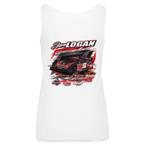 Ian Logan | 2023 | Women's Tank - white