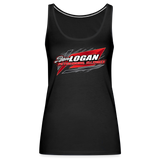 Ian Logan | 2023 | Women's Tank - black