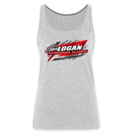 Ian Logan | 2023 | Women's Tank - heather gray