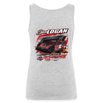 Ian Logan | 2023 | Women's Tank - heather gray