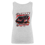 Ian Logan | 2023 | Women's Tank - heather gray