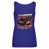 Ian Logan | 2023 | Women's Tank - royal blue