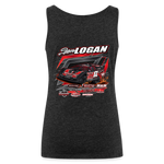 Ian Logan | 2023 | Women's Tank - charcoal grey