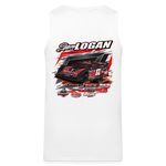 Ian Logan | 2023 | Men's Tank - white