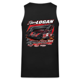 Ian Logan | 2023 | Men's Tank - black