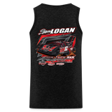 Ian Logan | 2023 | Men's Tank - charcoal grey