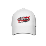 Ian Logan | 2023 | Baseball Cap - white