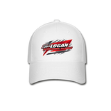 Ian Logan | 2023 | Baseball Cap - white