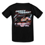 Derick Tassart | 2023 | Youth T-Shirt - black