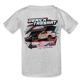 Derick Tassart | 2023 | Youth T-Shirt - heather gray