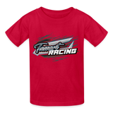 Derick Tassart | 2023 | Youth T-Shirt - red