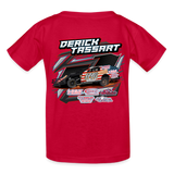 Derick Tassart | 2023 | Youth T-Shirt - red