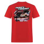 Derick Tassart | 2023 | Adult T-Shirt - red