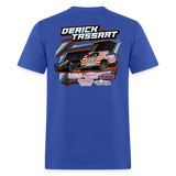 Derick Tassart | 2023 | Adult T-Shirt - royal blue