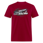 Derick Tassart | 2023 | Adult T-Shirt - dark red