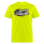 Derick Tassart | 2023 | Adult T-Shirt - safety green