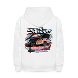 Derick Tassart | 2023 | Youth Hoodie - white