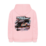 Derick Tassart | 2023 | Youth Hoodie - pink