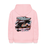 Derick Tassart | 2023 | Youth Hoodie - pink