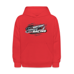 Derick Tassart | 2023 | Youth Hoodie - red