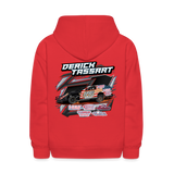 Derick Tassart | 2023 | Youth Hoodie - red