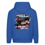 Derick Tassart | 2023 | Adult Hoodie - royal blue