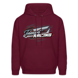 Derick Tassart | 2023 | Adult Hoodie - burgundy