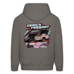 Derick Tassart | 2023 | Adult Hoodie - asphalt gray