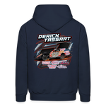 Derick Tassart | 2023 | Adult Hoodie - navy