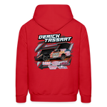 Derick Tassart | 2023 | Adult Hoodie - red