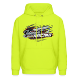 Derick Tassart | 2023 | Adult Hoodie - safety green