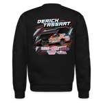 Derick Tassart | 2023 | Adult Crewneck Sweatshirt - black