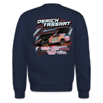 Derick Tassart | 2023 | Adult Crewneck Sweatshirt - navy