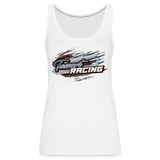 Derick Tassart | 2023 | Women's Tank - white