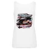 Derick Tassart | 2023 | Women's Tank - white